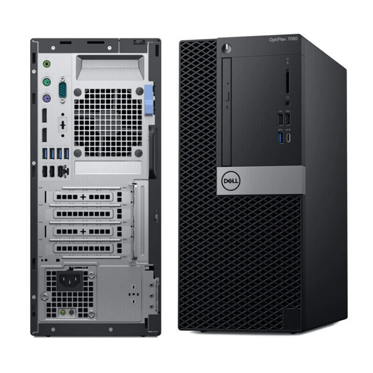 Dell Optiplex 7060 Core i5 8th generation 8gb ram 500hdd