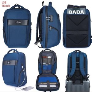 Dengao Hardshell Backpack