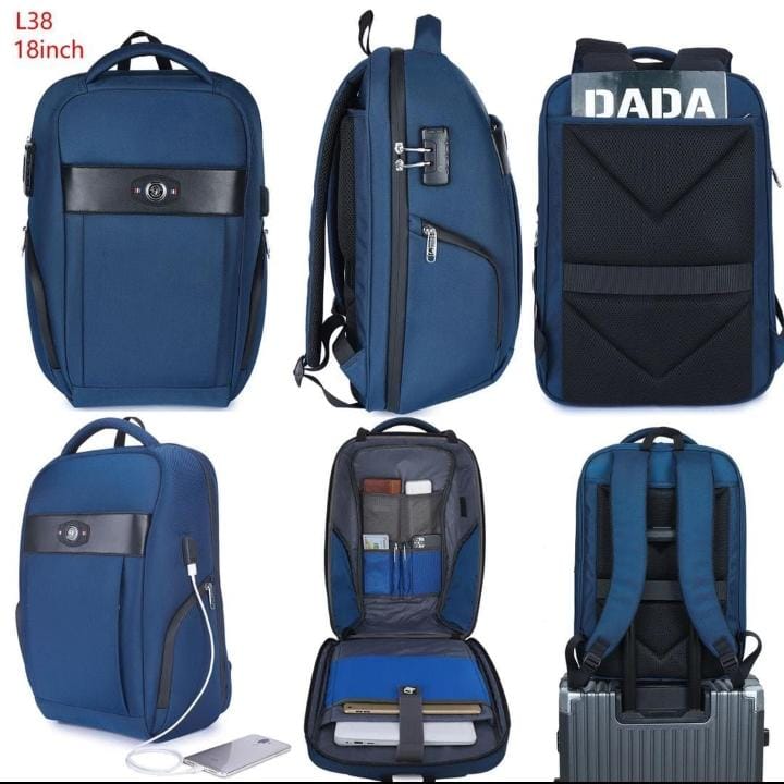Dengao Hardshell Backpack