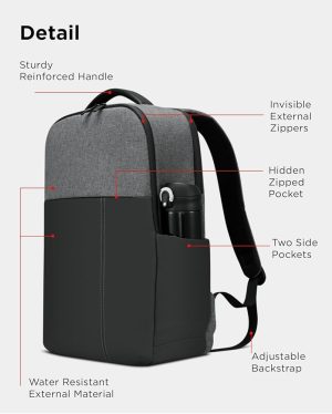 Duo-Tone Executive Backpack