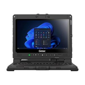 Getac K120 laptop Core i5 8th generation 16gb ram 256ssd touch screen with detachable keyboard