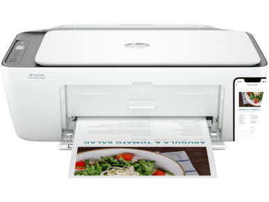 HP DeskJet Ink Advantage 2876 All-in-One Printer