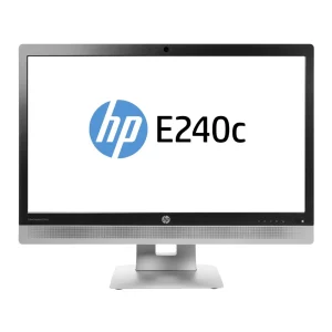 HP EliteDisplay E240c 24-Inch Monitor