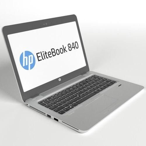HP Probook 840 G3 Intel Core i5 7th gen 8gb 256ssd touch screen