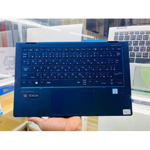 Hp Elite Dragonfly X360 Core i5 8th generation 16gb ram 512gb ssd touch screen