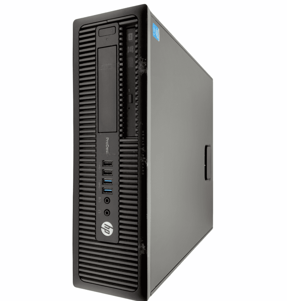 Hp Elitedesk 800 G1 Core i5 4th generation 4gb ram 500hdd