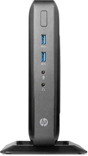 Hp Flexible T520 Thin Client Amd Processor 4gb ram 256ssd