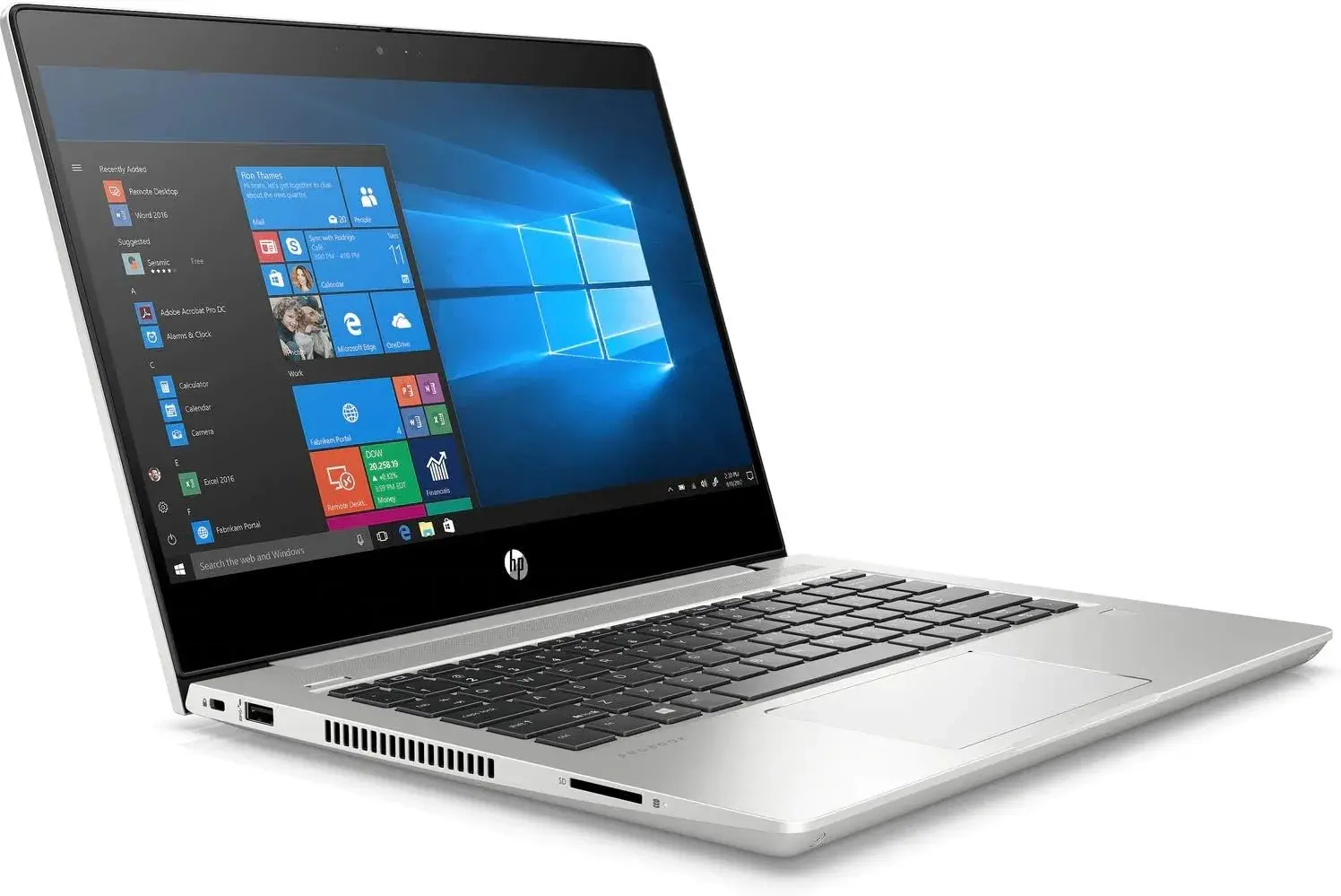Hp ProBook 430 G7 Core i5 10th Generation 8gb ram 256ssd