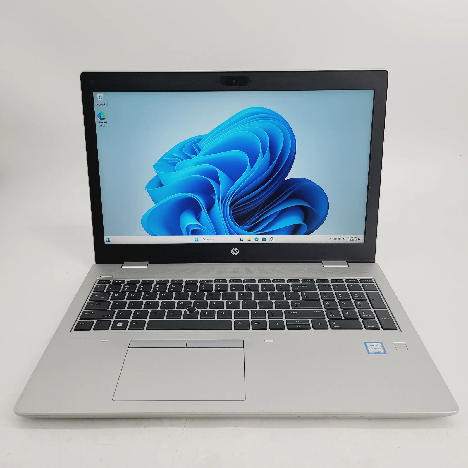 Hp ProBook 650 g5 Core i5 8gb ram 256 gb ssd 8th generation