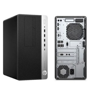 Hp ProDesk 600 G4 Tower Core i5 8th generation 8gb ram 500gb hdd