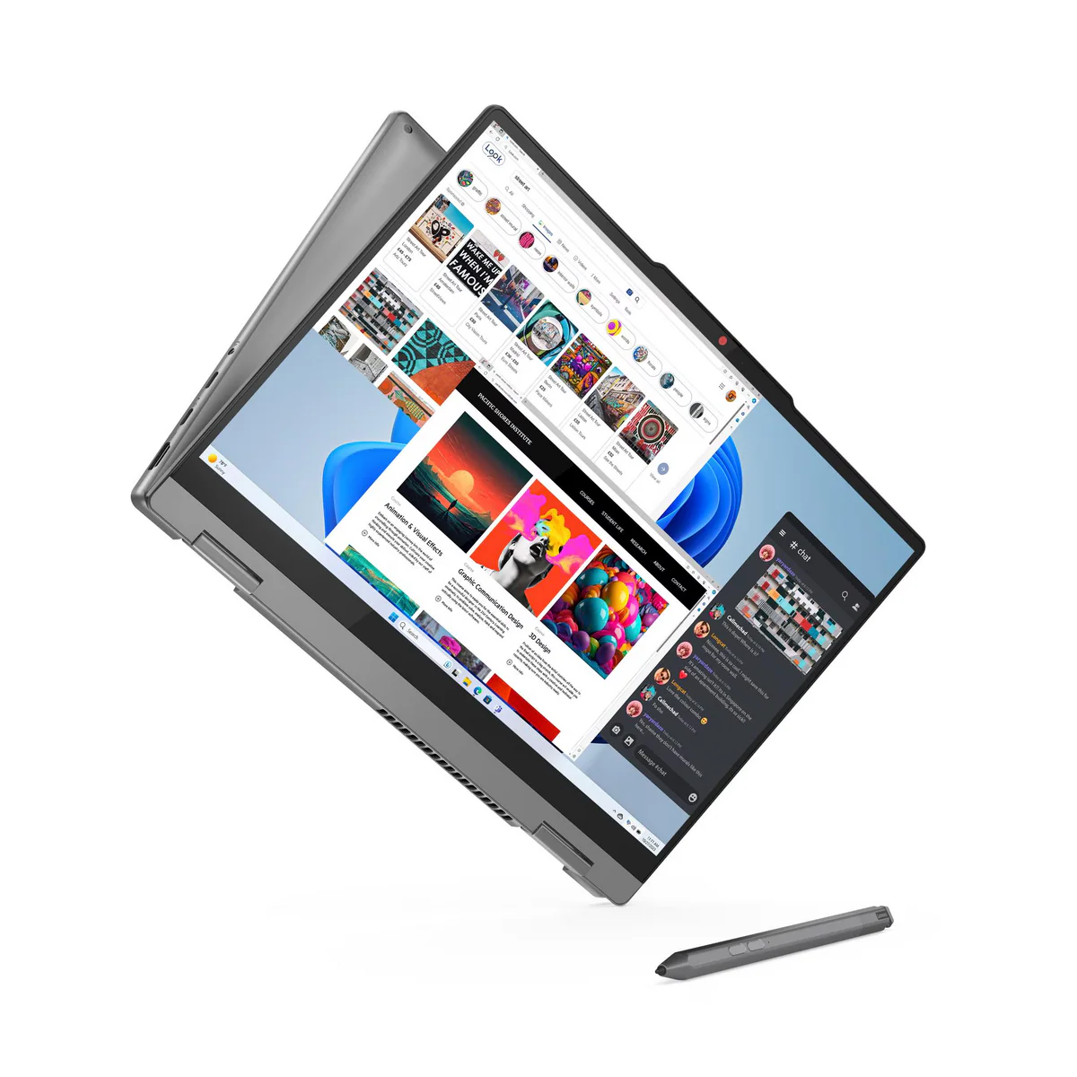 Lenovo IP flex 5 14IRH9 2 in 1 Core i7 13th gen 16gb ram 512gb SSD