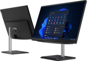 Lenovo ThinkCentre V50A Core i5 10th gen 8gb ram 512gb SSD 24" display