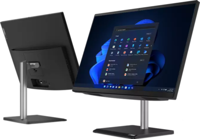 Lenovo ThinkCentre V50A Core i5 10th gen 8gb ram 512gb SSD 24" display