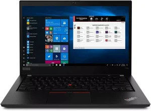 Lenovo Thinkpad P14s Core i7 11th Gen 16gb ram 512ssd 4gb Nvidia graphics