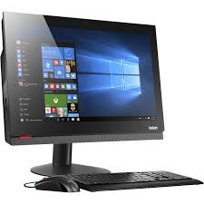 Lenovo V310Z Core i3 7th gen 8gb ram 1tb HDD 20 inches display