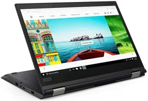 Lenovo X380 Core i5 8th generation 8gb ram 256ssd touch screen X360