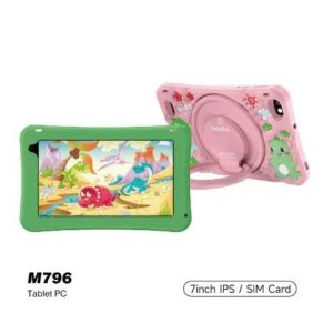 Modio M796 6GB 256GB Android kid's Tablet Single Slot Sim-Card