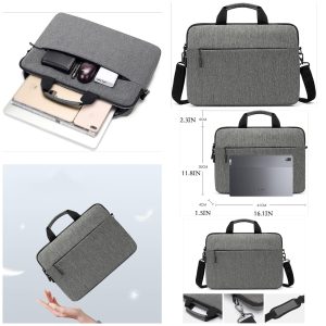 Plain Executive Side Bag