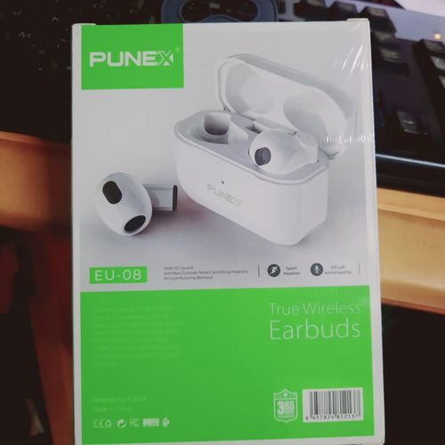 Punex EU-08 earpods